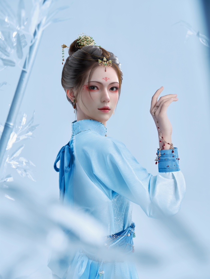 拓宽虚拟人商业化边界 天妤携壹心娱乐打造数字化泛娱乐新玩法 (图1) 拓宽虚拟人商业化边界 天妤携壹心娱乐打造数字化泛娱乐新玩法 (图1)